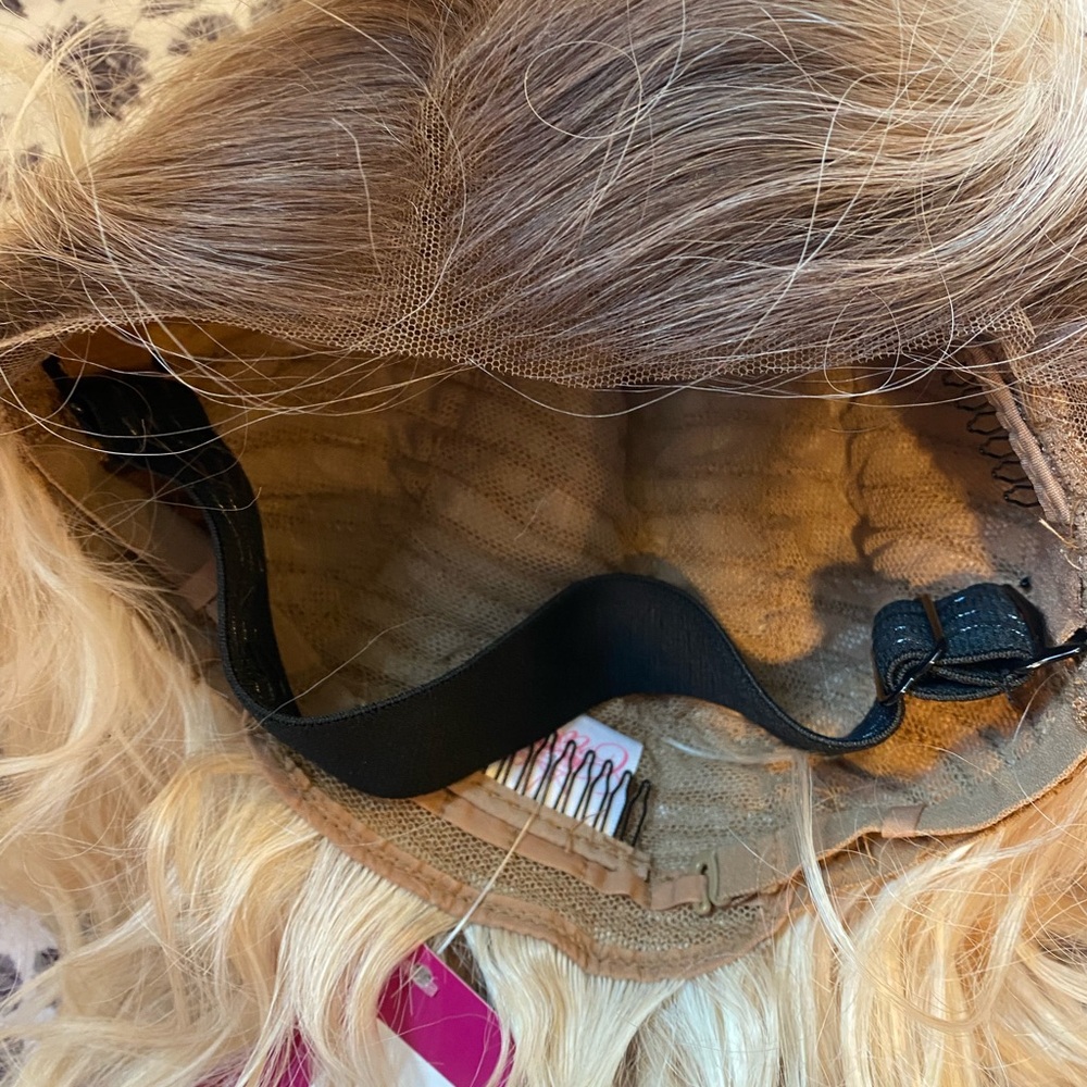 Chelsey Smith Crowns Marisol Coconut Wig - Picture 10 of 11